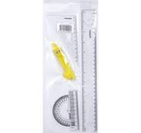 Yıldızlar Çizim Takımı 30 Cm 019